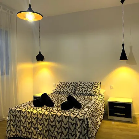 Holiday home A 20 Min Centro De Barcelona L'Hospitalet de Llobregat