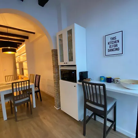 A 20 Min Centro De Barcelona Holiday home