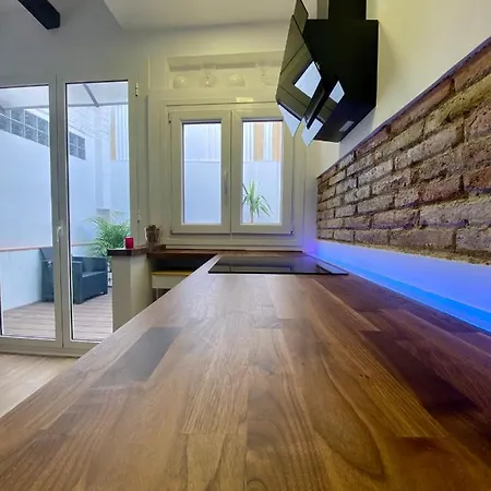 A 20 Min Centro De Barcelona Holiday home