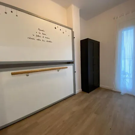 Holiday home A 20 Min Centro De Barcelona L'Hospitalet de Llobregat