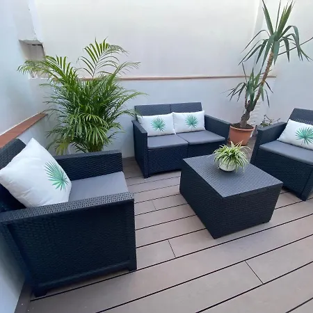 A 20 Min Centro De Barcelona Holiday home L'Hospitalet de Llobregat
